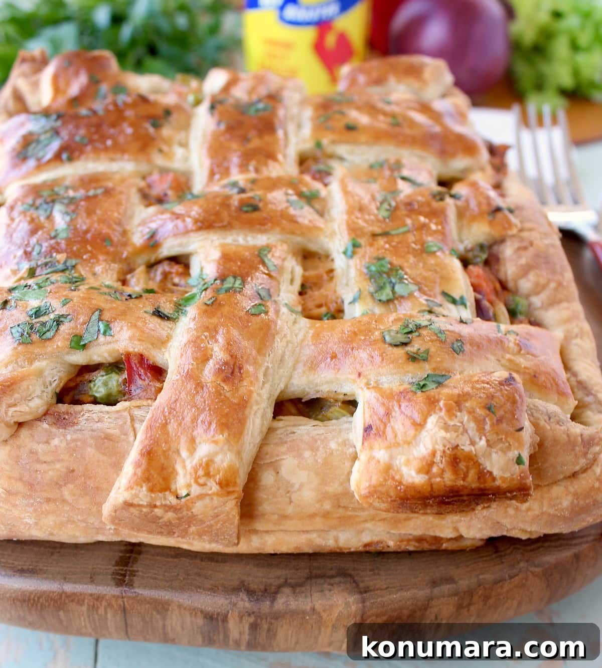 Savory Cajun Chicken Pot Pie Recipe 3 Cajun Chicken Pot Pie Recipe