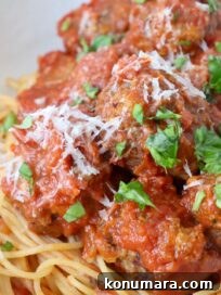 Italian Meatballs