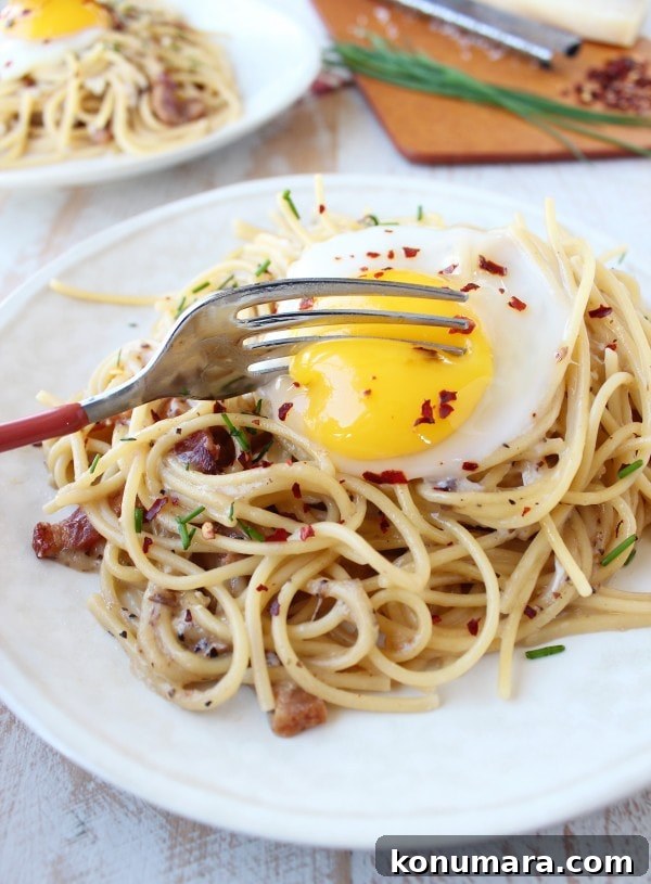 One-Pot Carbonara Recipe: Creamy Pasta in Minutes 3 Creamy One Pot Pasta Carbonara