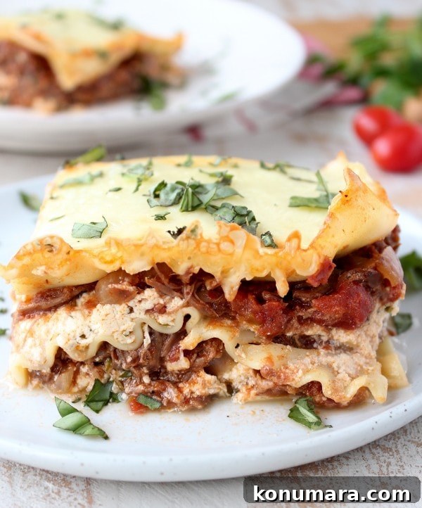 Classic Slow-Simmered Italian Beef Ragu Lasagna Recipe 9 Beef Ragu Lasagna Recipe