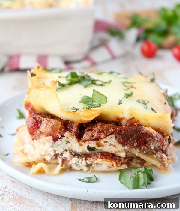Classic Slow-Simmered Italian Beef Ragu Lasagna Recipe 4 Beef Ragu Lasagna Recipe