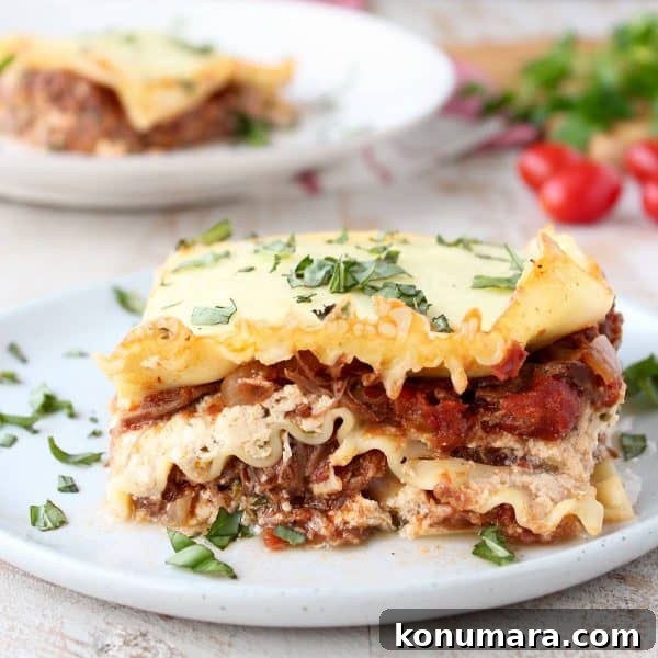 Classic Slow-Simmered Italian Beef Ragu Lasagna Recipe 6 Beef Ragu Lasagna Recipe