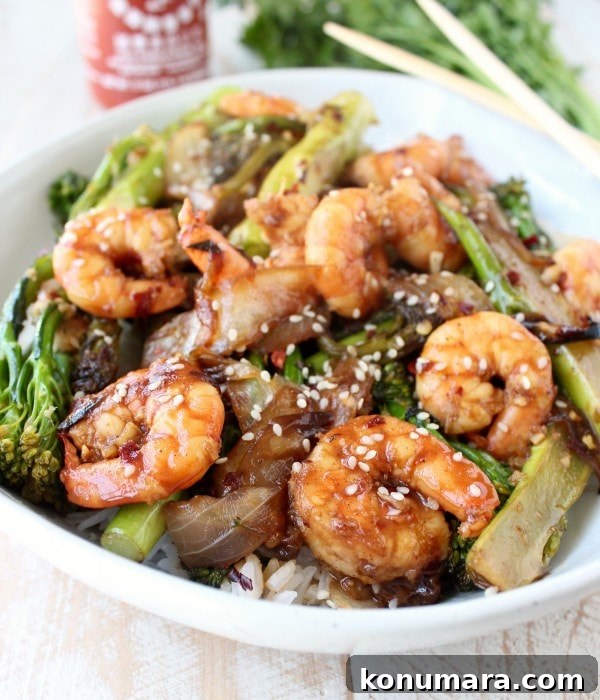 General Tso's Shrimp and Broccoli Stir-Fry 3 General Tso's Broccoli & Shrimp Recipe
