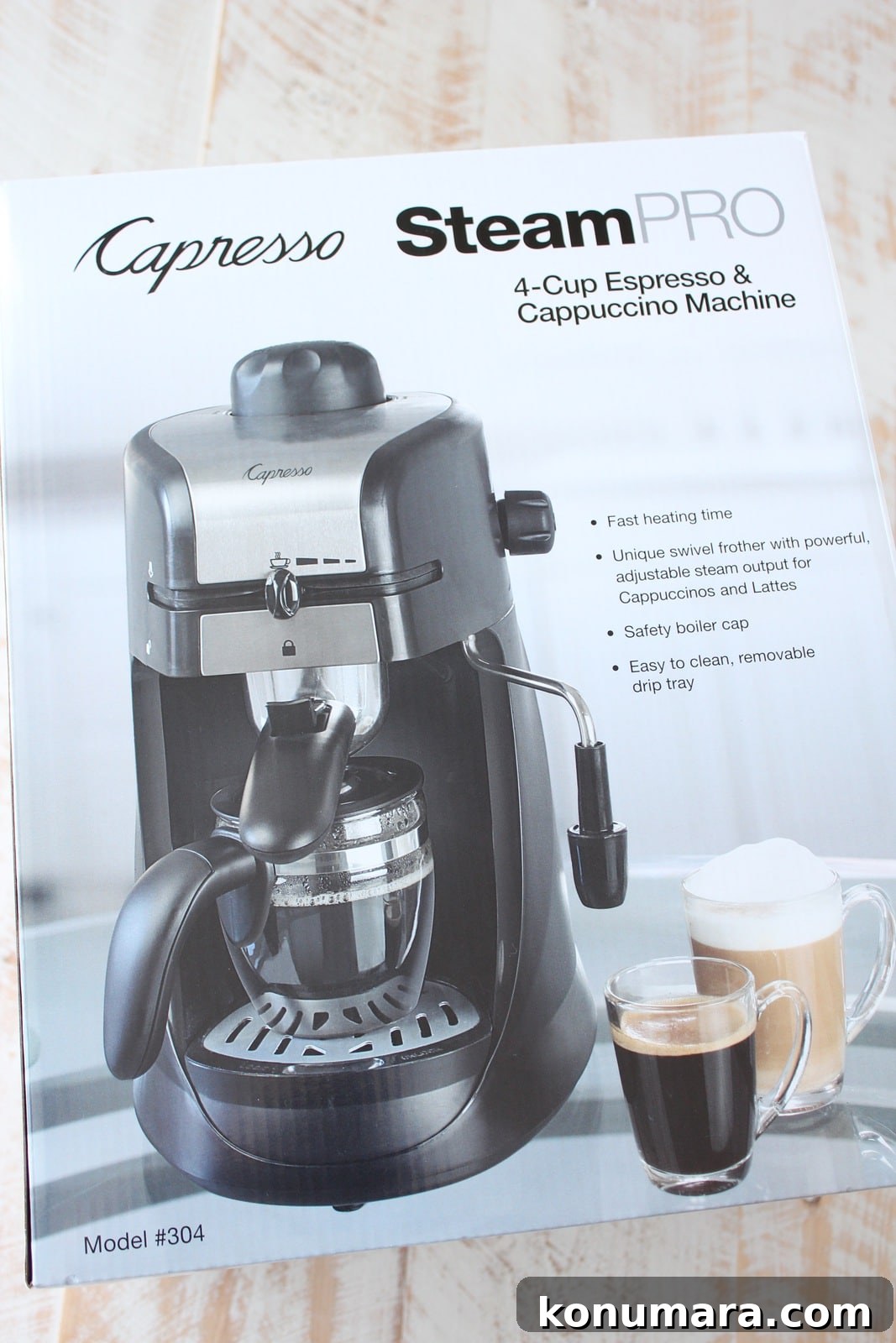Affordable Espresso Maker