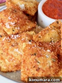 Toasted Ravioli