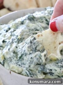 Spinach Artichoke Dip