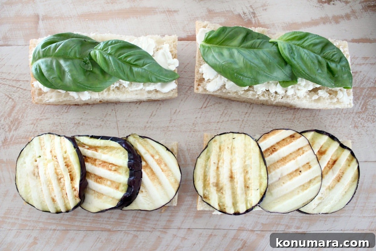 Crispy Grilled Vegetarian Panini Recipes 6 Grilled Vegetarian Italian Panini Recipe