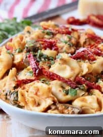 Pesto Tortellini