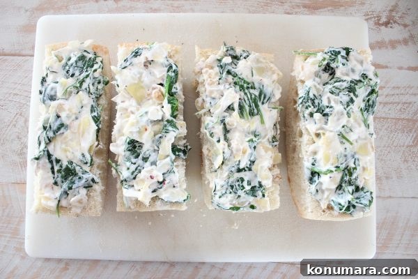 Spinach Artichoke Turkey Panini Recipe