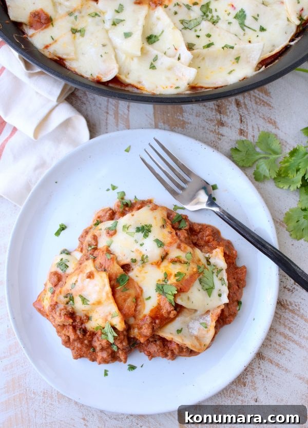Skillet Sriracha Beef Enchiladas Recipe 6 Skillet Sriracha Beef Enchiladas