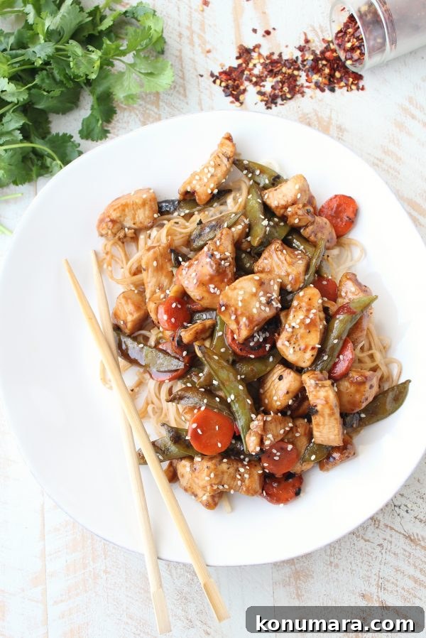 20-Minute Kung Pao Chicken Recipe for Busy Weeknights 2 20 Minute Kung Pao Chicken Recipe