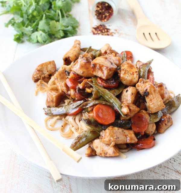 20-Minute Kung Pao Chicken Recipe for Busy Weeknights 3 Gluten Free Kung Pao Chicken Recipe