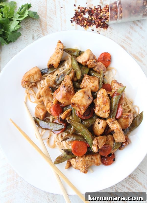 20-Minute Kung Pao Chicken Recipe for Busy Weeknights 5 20 Minute Kung Pao Chicken Recipe