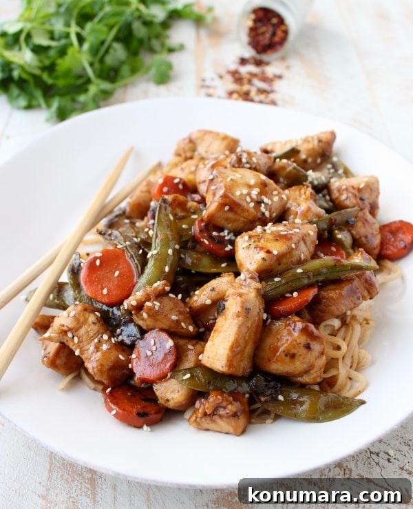 20-Minute Kung Pao Chicken Recipe for Busy Weeknights 6 20 Minute Kung Pao Chicken Recipe