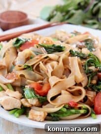 Drunken Noodles