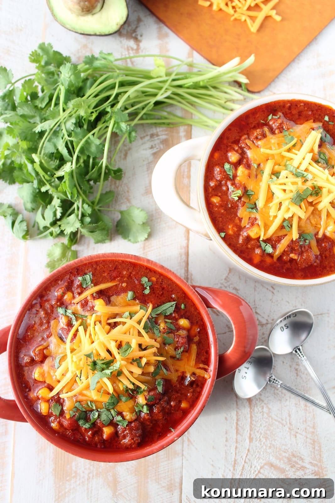 Slow Cooker Chorizo and Corn Chili Recipe 6 Slow Cooker Chorizo Corn Chili Recipe