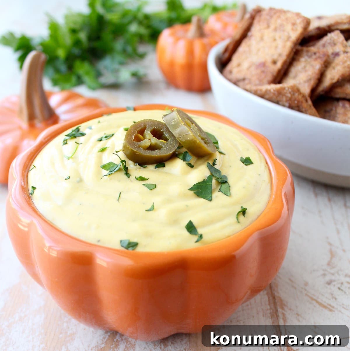 Spicy Jalapeño Pumpkin Dip Recipe 6 jalapeno_pumpkin_dip_recipe