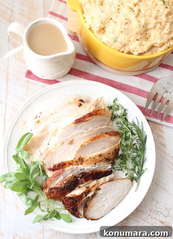 Oven-Roasted Cajun Turkey with Creamy Cajun Mashed Potatoes 2 Roasted Cajun Mashed Potatoes with Cajun Turkey