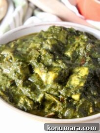 Palak Paneer
