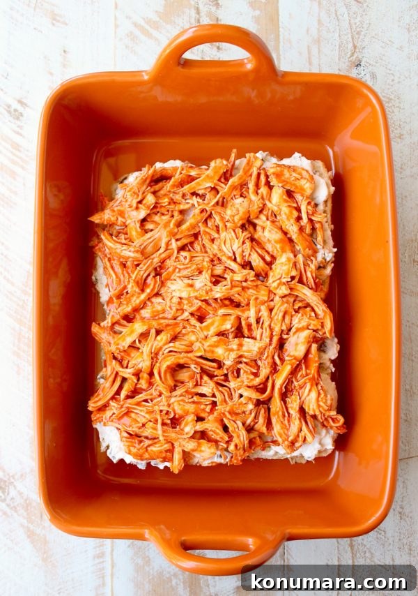 Jalapeno Buffalo Chicken Dip Sliders for Game Day 6 Turn delicious Buffalo Chicken Dip into tasty sliders with a kick in this recipe for Jalapeño Buffalo Chicken Dip Sliders!