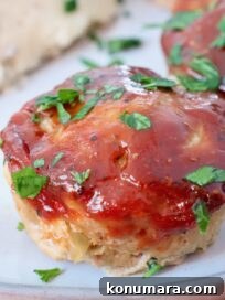 Mini Meatloaves