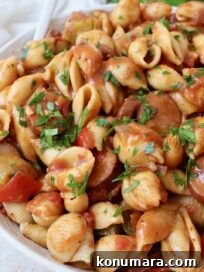 One Pot Cajun Pasta