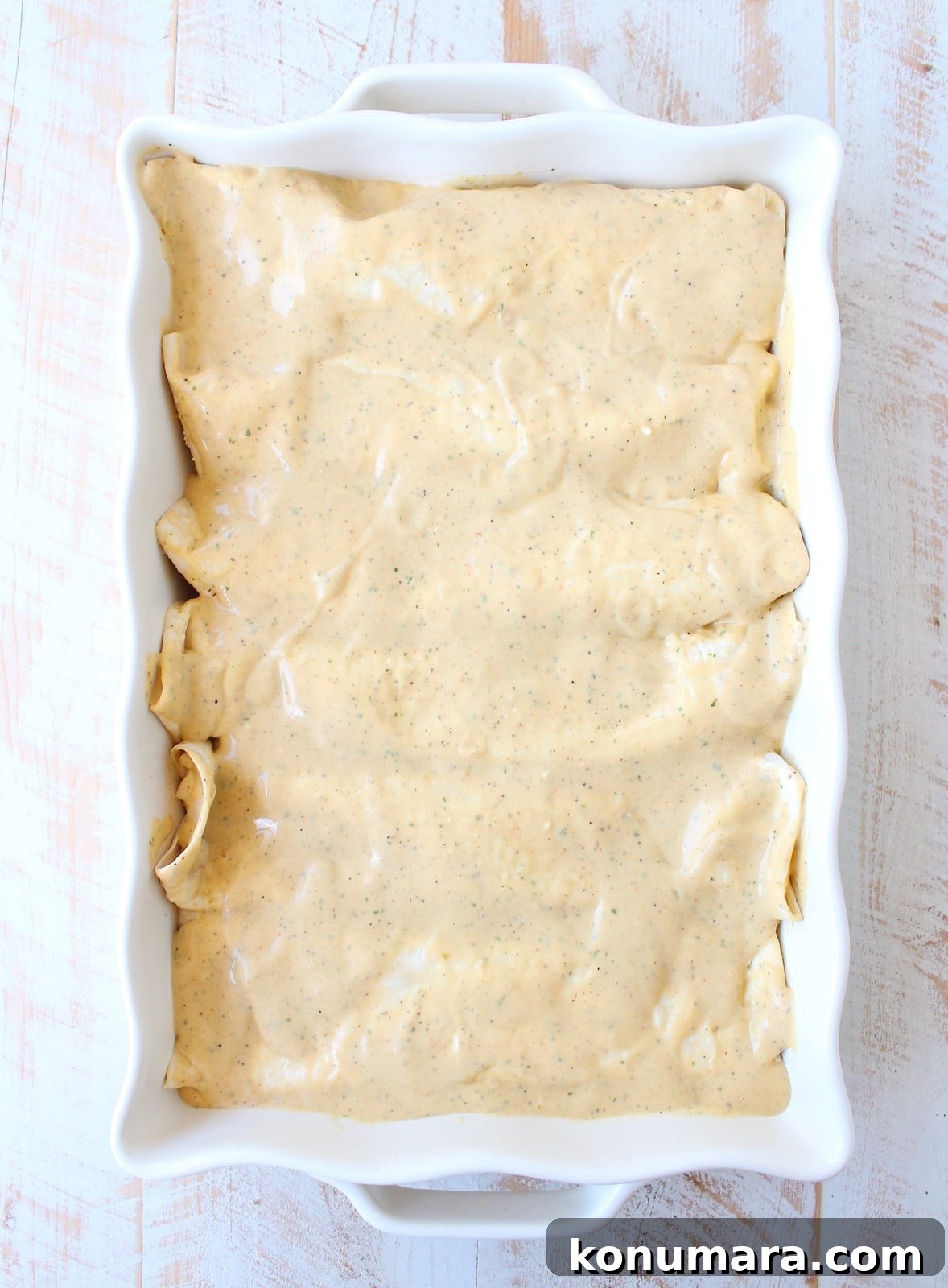 Vegetarian Cheesy Avocado and Corn Enchiladas Recipe 5 The best vegetarian enchiladas ever combine two cheeses, corn & deliciously creamy avocado sauce for a mouth watering meatless Mexican recipe!