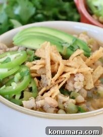 White Chicken Chili
