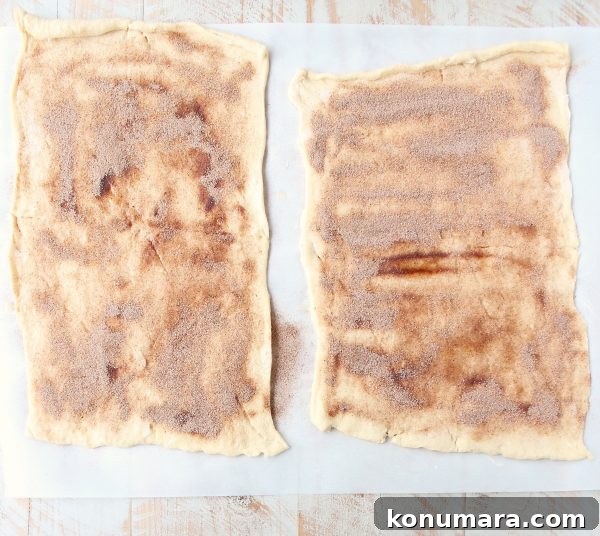 Salted Caramel Cinnamon Rolls Recipe - Gooey, Decadent Treat 7 Salted Caramel Cinnamon Rolls are sweet, decadent and delicious