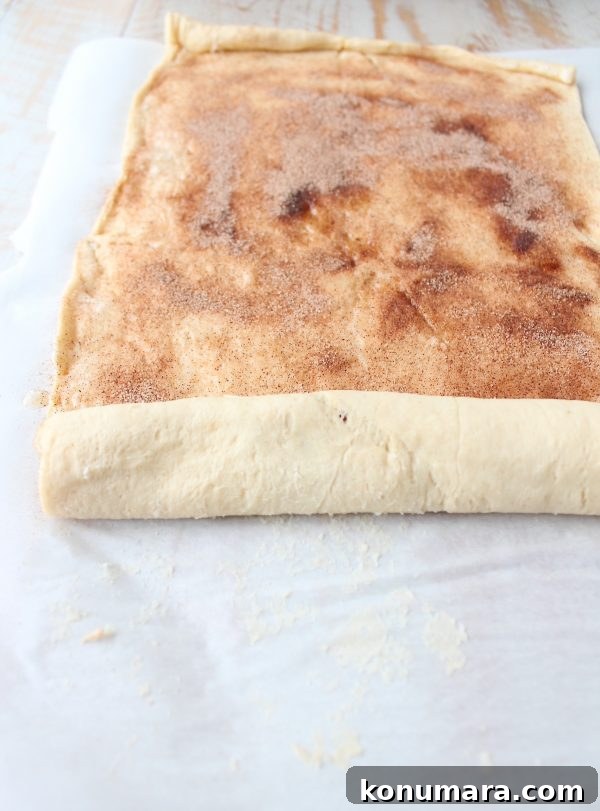 Salted Caramel Cinnamon Rolls Recipe - Gooey, Decadent Treat 8 Salted Caramel Cinnamon Rolls are sweet, decadent and delicious