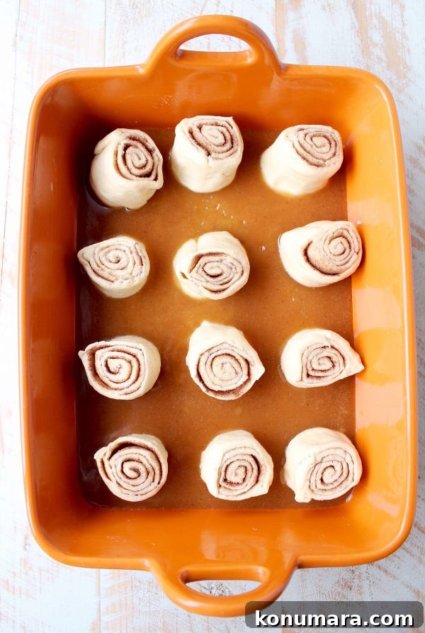 Salted Caramel Cinnamon Rolls Recipe - Gooey, Decadent Treat 10 Salted Caramel Cinnamon Rolls are sweet, decadent and delicious