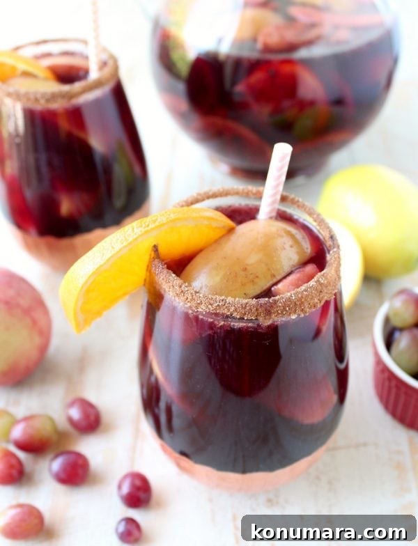 Smoky Grilled Fruit Sangria Recipe for Summer 3 Cinnamon sugar grilled fruit on the grill for sangria