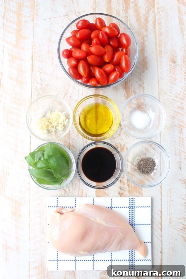 Platter of Tomato Basil Chicken Skewers