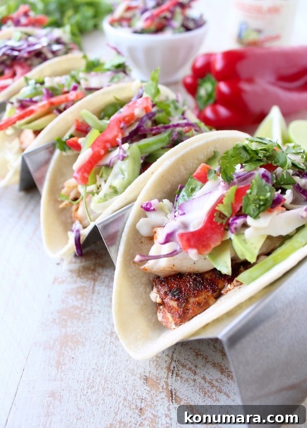 Blackened Mahi Mahi Tacos with Cilantro Jalapeno Slaw 3 Cilantro jalapeno coleslaw closeup
