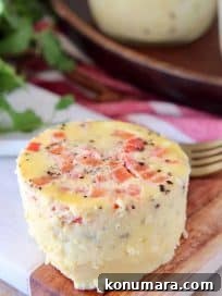 Sous Vide Egg Bites