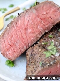Sous Vide Steak