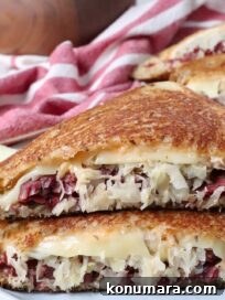 Reuben Sandwich