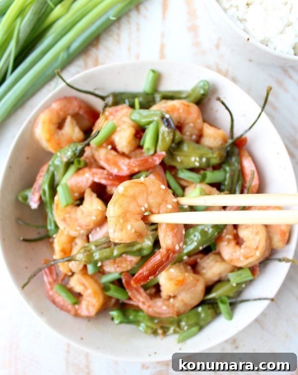 Serving suggestion with sesame seeds and green onions