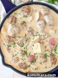 Sweet Potato Pierogi Recipe with Caramelized Onions 8 One Pot German Meatballs & Potatoes