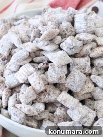 Nutella Muddy Buddies thumbnail