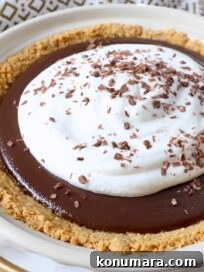 Meme’s Famous Chocolate Pie