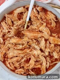 Instant Pot Buffalo Chicken