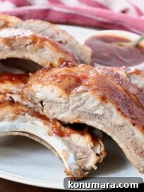 Instant Pot Ribs