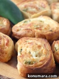 Jalapeno Popper Crescent Rolls