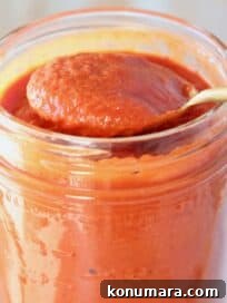 Red Enchilada Sauce