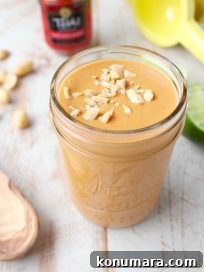 Thai Peanut Sauce