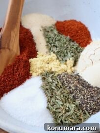 Pork Chop Seasoning