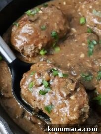 Salisbury Steak