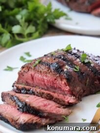The Best Sirloin Steak Marinade