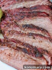 Smoked Tri Tip